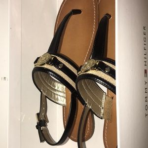 TOMMY HILFIGER sandals